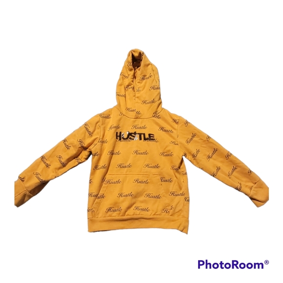 Nwot boys Hustle hoodie - Picture 1 of 2